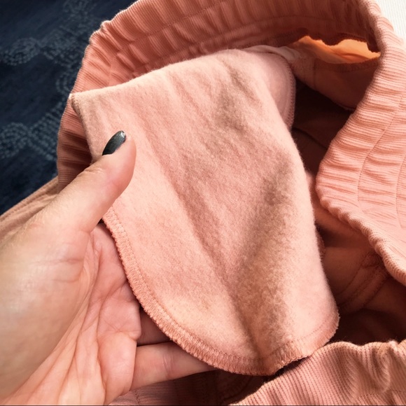 🆕 YOUNG FABULOUS & BROKE 'ODIN' PANTS IN SALMON - Picture 8 of 12